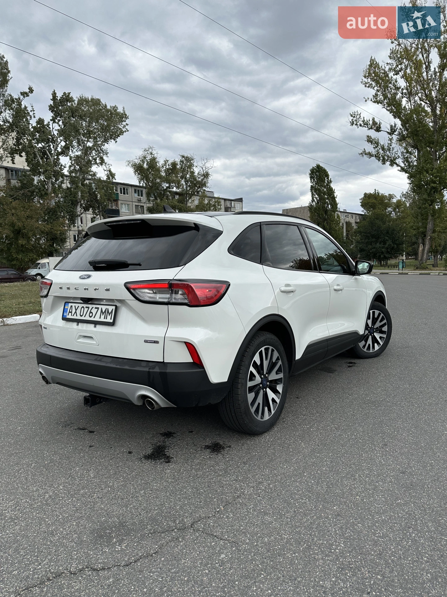 2020 Ford Escape - мініатюра 6