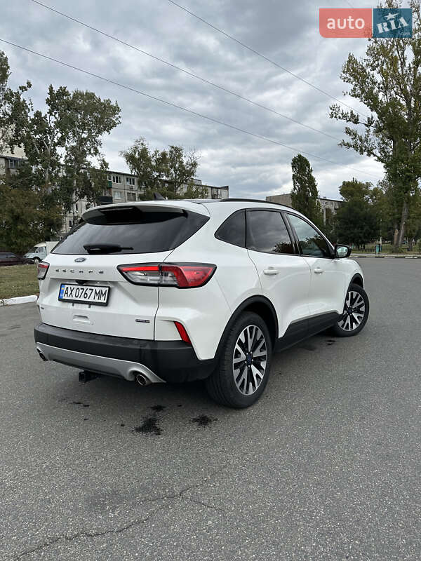 Внедорожник / Кроссовер Ford Escape 2020 в Харькове