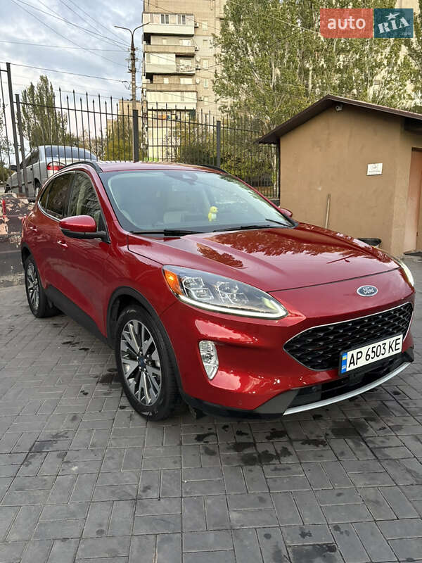 Внедорожник / Кроссовер Ford Escape 2019 в Запорожье фото 11 Внедорожник / Кроссовер Ford Escape 2019 в Запорожье