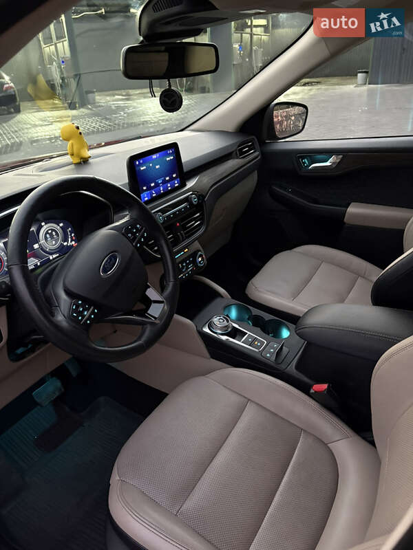 Внедорожник / Кроссовер Ford Escape 2019 в Запорожье фото 24 Внедорожник / Кроссовер Ford Escape 2019 в Запорожье