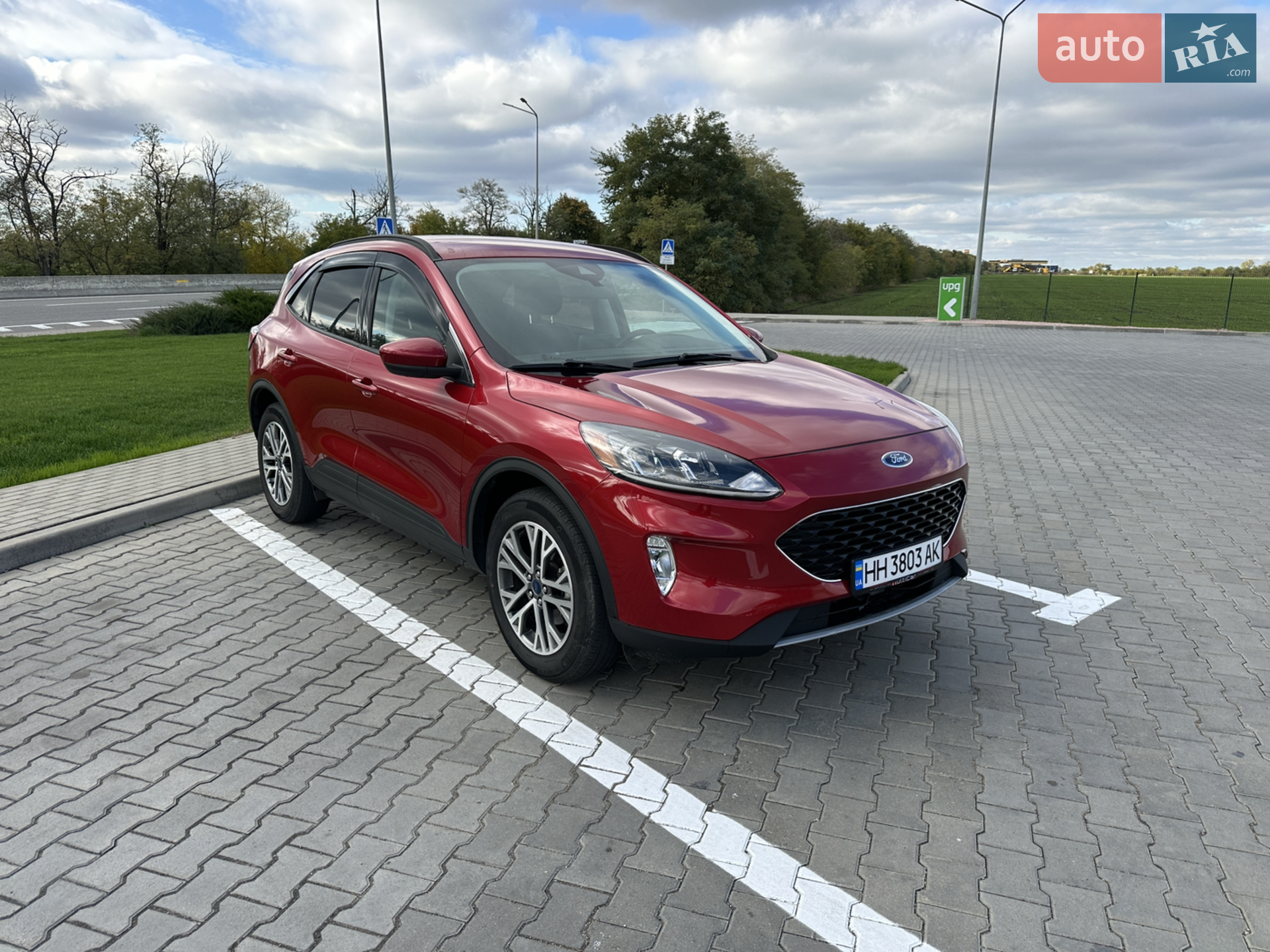 2022 Ford Escape - мініатюра 2