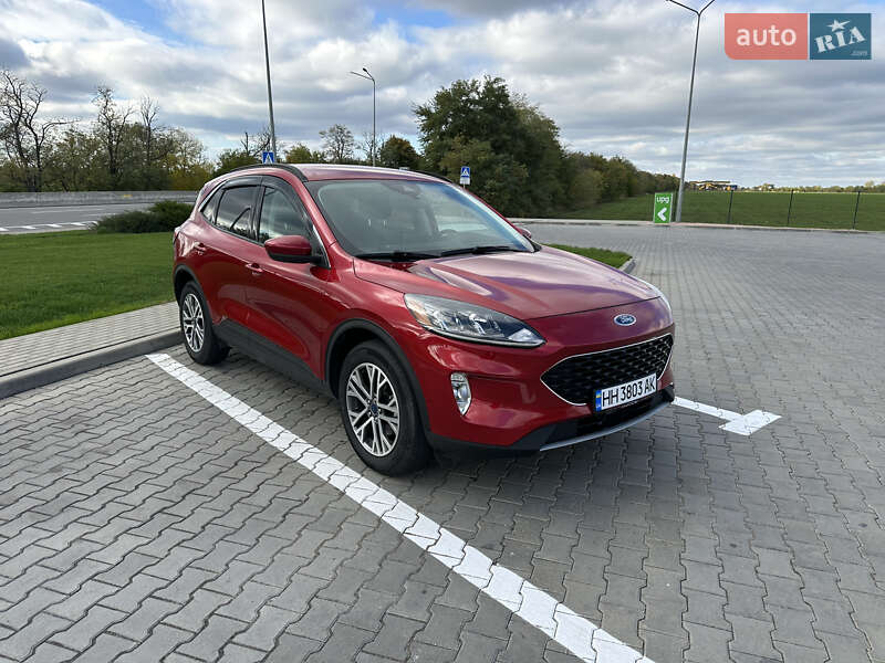 Внедорожник / Кроссовер Ford Escape 2022 в Одессе фото 2 Внедорожник / Кроссовер Ford Escape 2022 в Одессе
