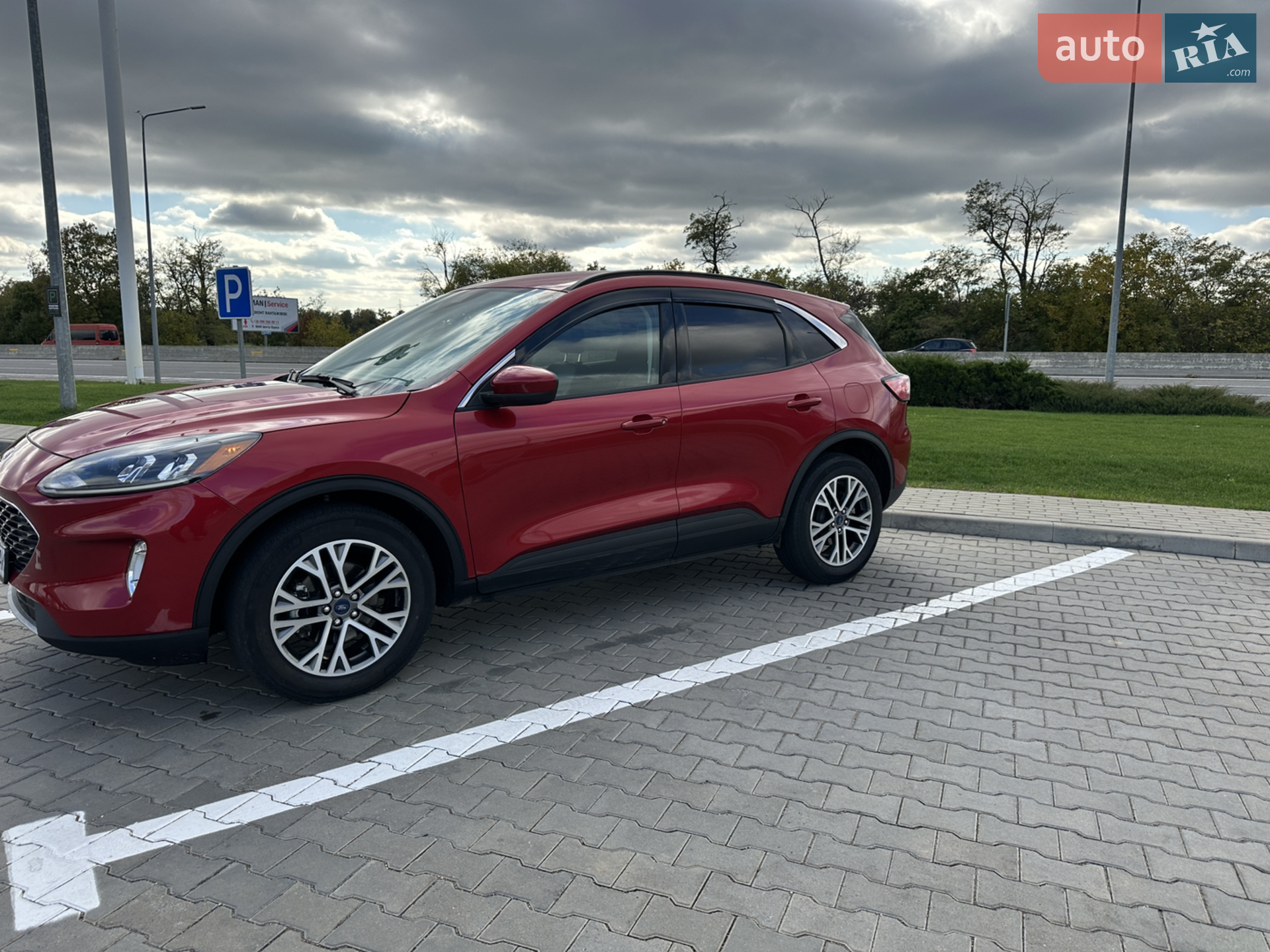 2022 Ford Escape - мініатюра 5