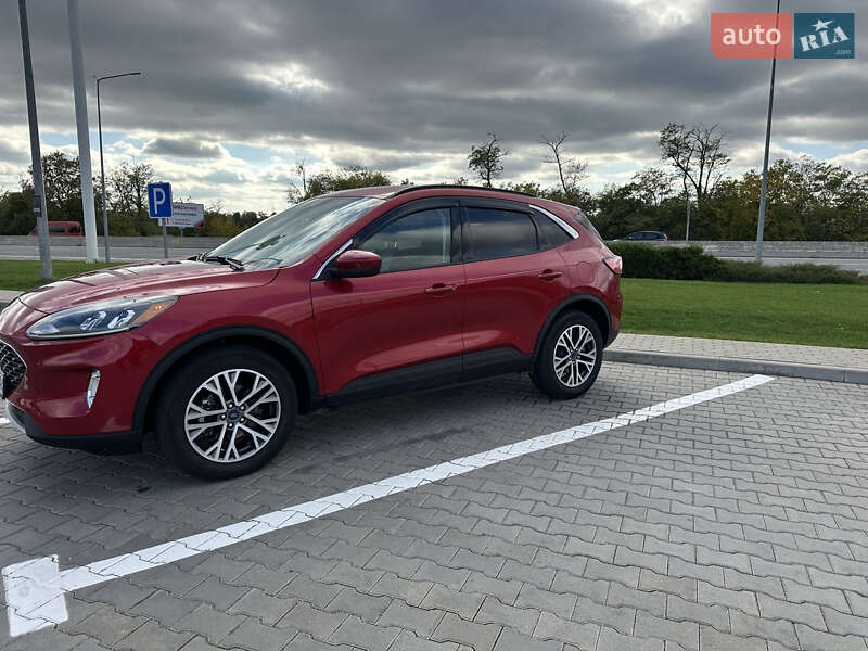 Внедорожник / Кроссовер Ford Escape 2022 в Одессе фото 5 Внедорожник / Кроссовер Ford Escape 2022 в Одессе