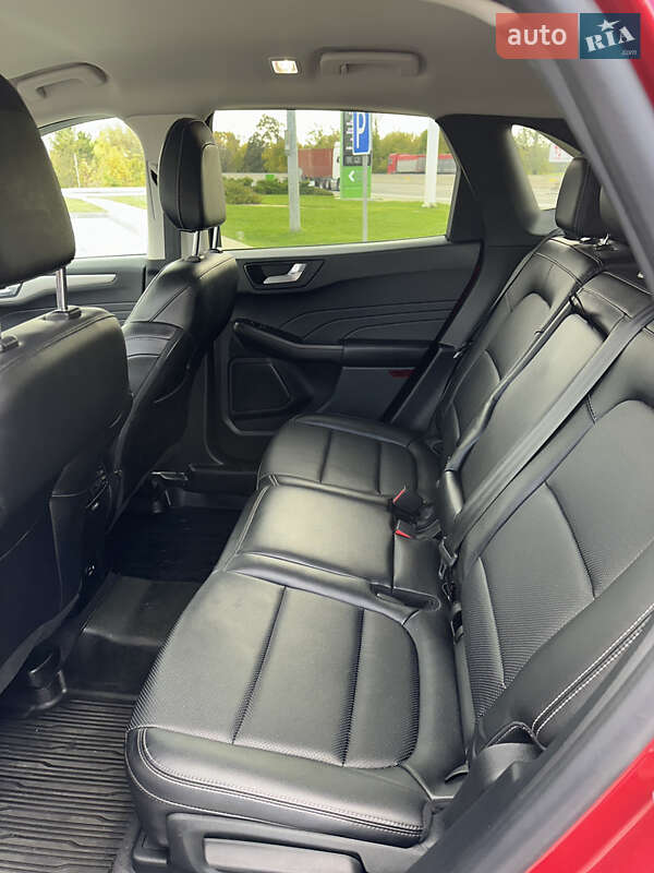 Внедорожник / Кроссовер Ford Escape 2022 в Одессе фото 13 Внедорожник / Кроссовер Ford Escape 2022 в Одессе