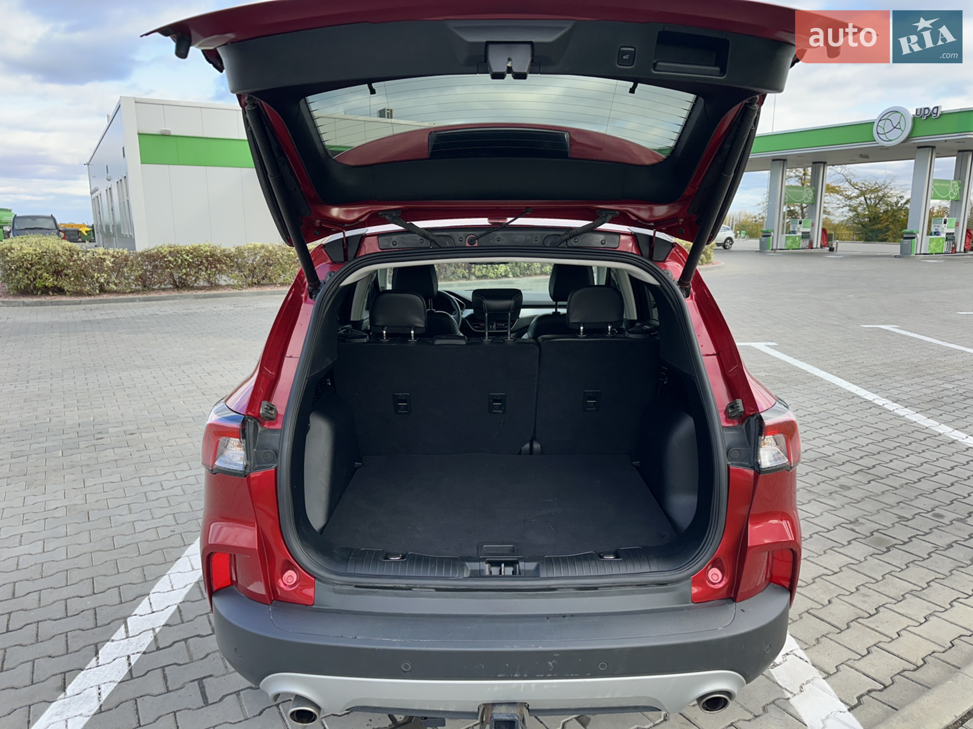 2022 Ford Escape - мініатюра 15
