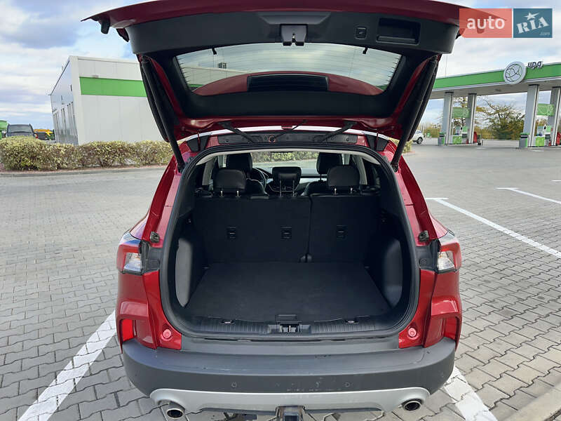Внедорожник / Кроссовер Ford Escape 2022 в Одессе фото 15 Внедорожник / Кроссовер Ford Escape 2022 в Одессе