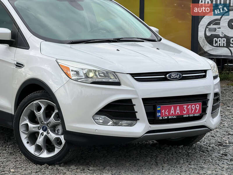 Позашляховик / Кросовер Ford Escape 2015 в Стрию фото 7 Позашляховик / Кросовер Ford Escape 2015 в Стрию