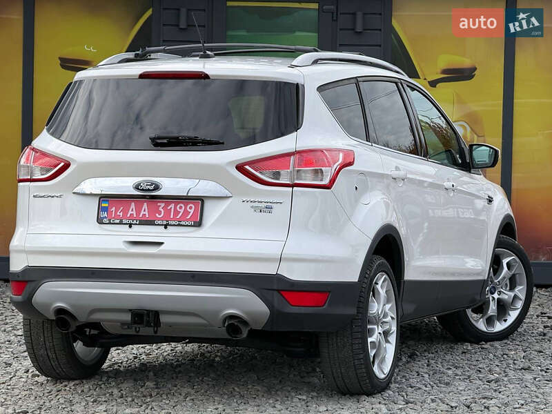 Позашляховик / Кросовер Ford Escape 2015 в Стрию фото 25 Позашляховик / Кросовер Ford Escape 2015 в Стрию