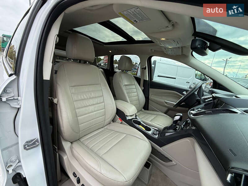 Позашляховик / Кросовер Ford Escape 2015 в Стрию фото 35 Позашляховик / Кросовер Ford Escape 2015 в Стрию