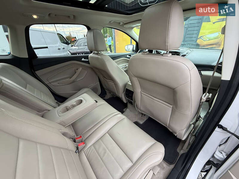 Позашляховик / Кросовер Ford Escape 2015 в Стрию фото 43 Позашляховик / Кросовер Ford Escape 2015 в Стрию