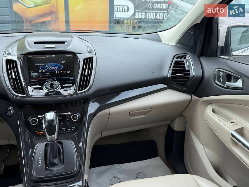 Позашляховик / Кросовер Ford Escape 2015 в Стрию фото 46 Позашляховик / Кросовер Ford Escape 2015 в Стрию