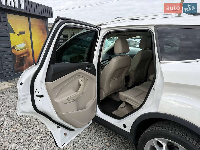 Позашляховик / Кросовер Ford Escape 2015 в Стрию фото 56 Позашляховик / Кросовер Ford Escape 2015 в Стрию