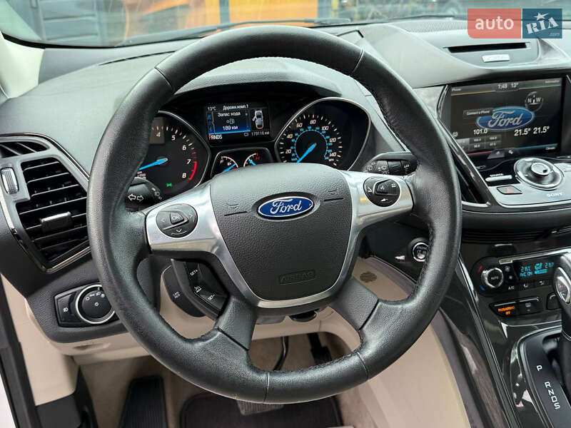 Позашляховик / Кросовер Ford Escape 2015 в Стрию фото 61 Позашляховик / Кросовер Ford Escape 2015 в Стрию