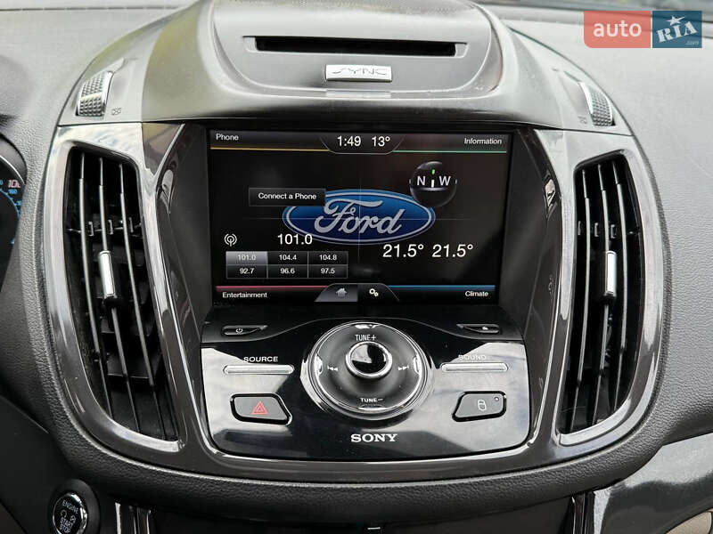 Позашляховик / Кросовер Ford Escape 2015 в Стрию фото 63 Позашляховик / Кросовер Ford Escape 2015 в Стрию