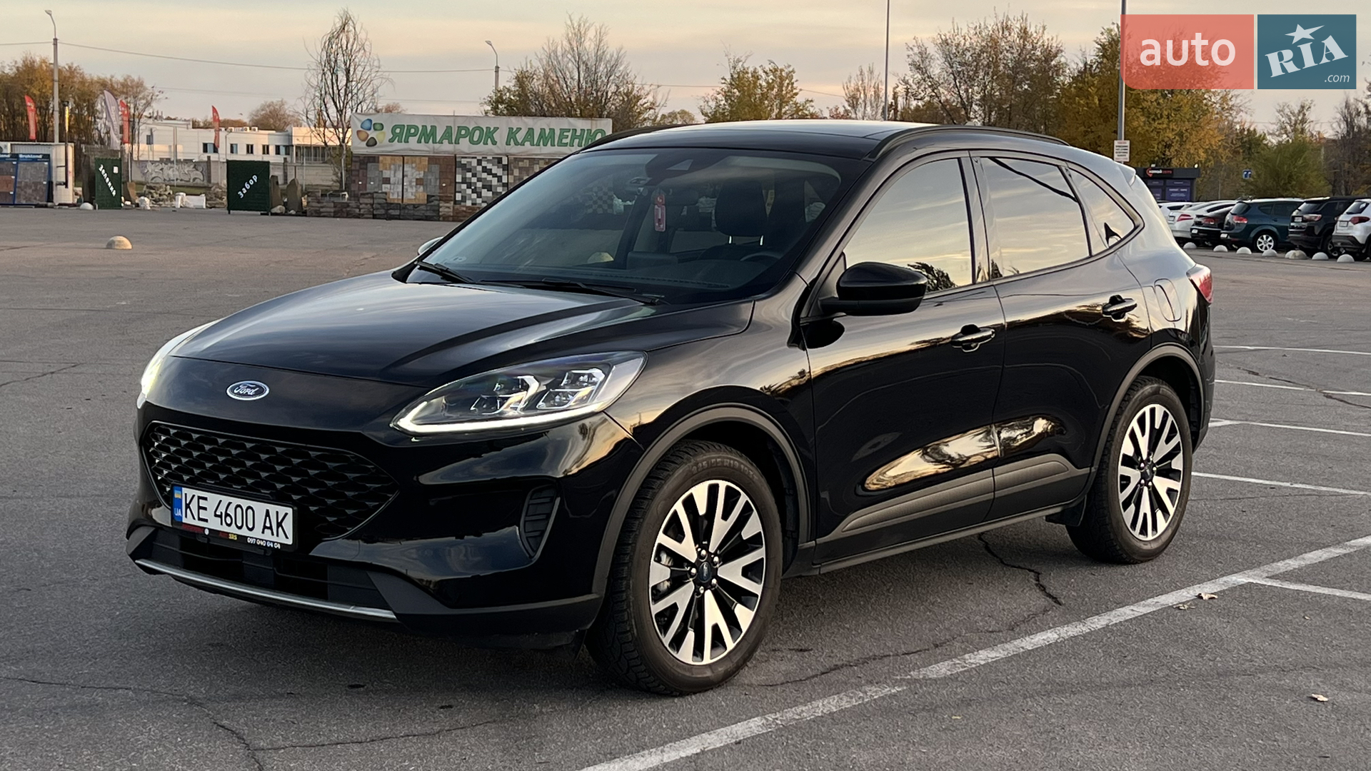 2020 Ford Escape - мініатюра 3