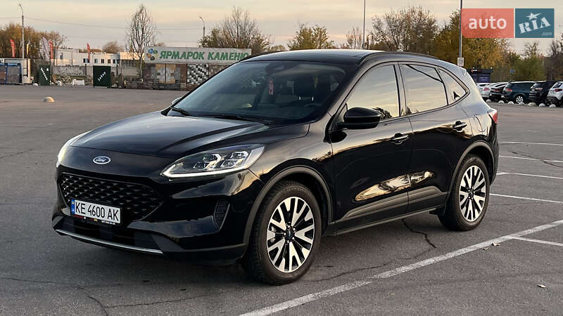 Внедорожник / Кроссовер Ford Escape 2020 в Днепре фото 2 Внедорожник / Кроссовер Ford Escape 2020 в Днепре