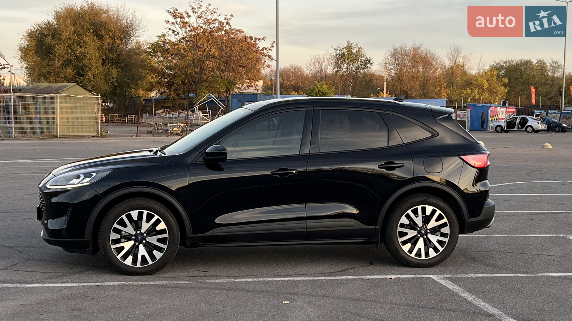 2020 Ford Escape - мініатюра 7