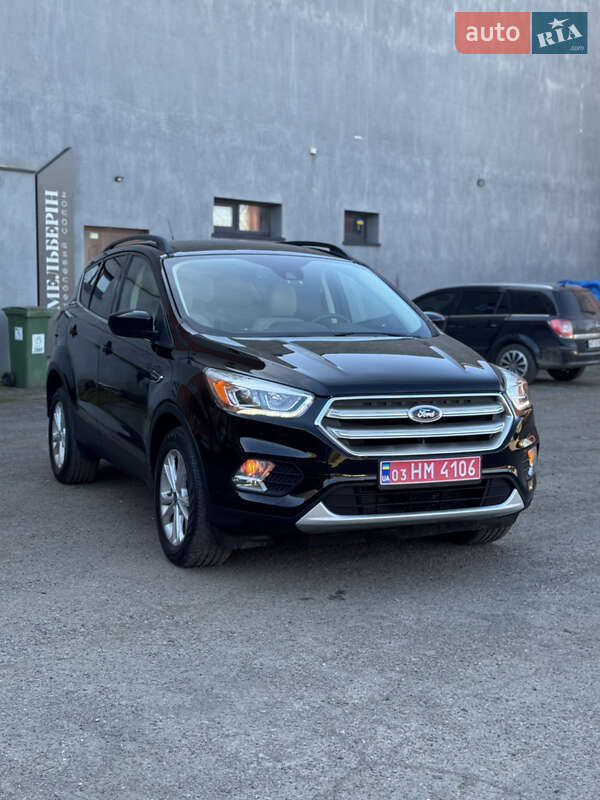 Ford Escape 2019
