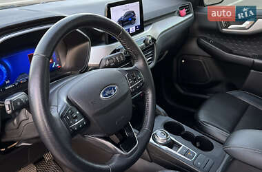 Позашляховик / Кросовер Ford Escape 2020 в Дніпрі