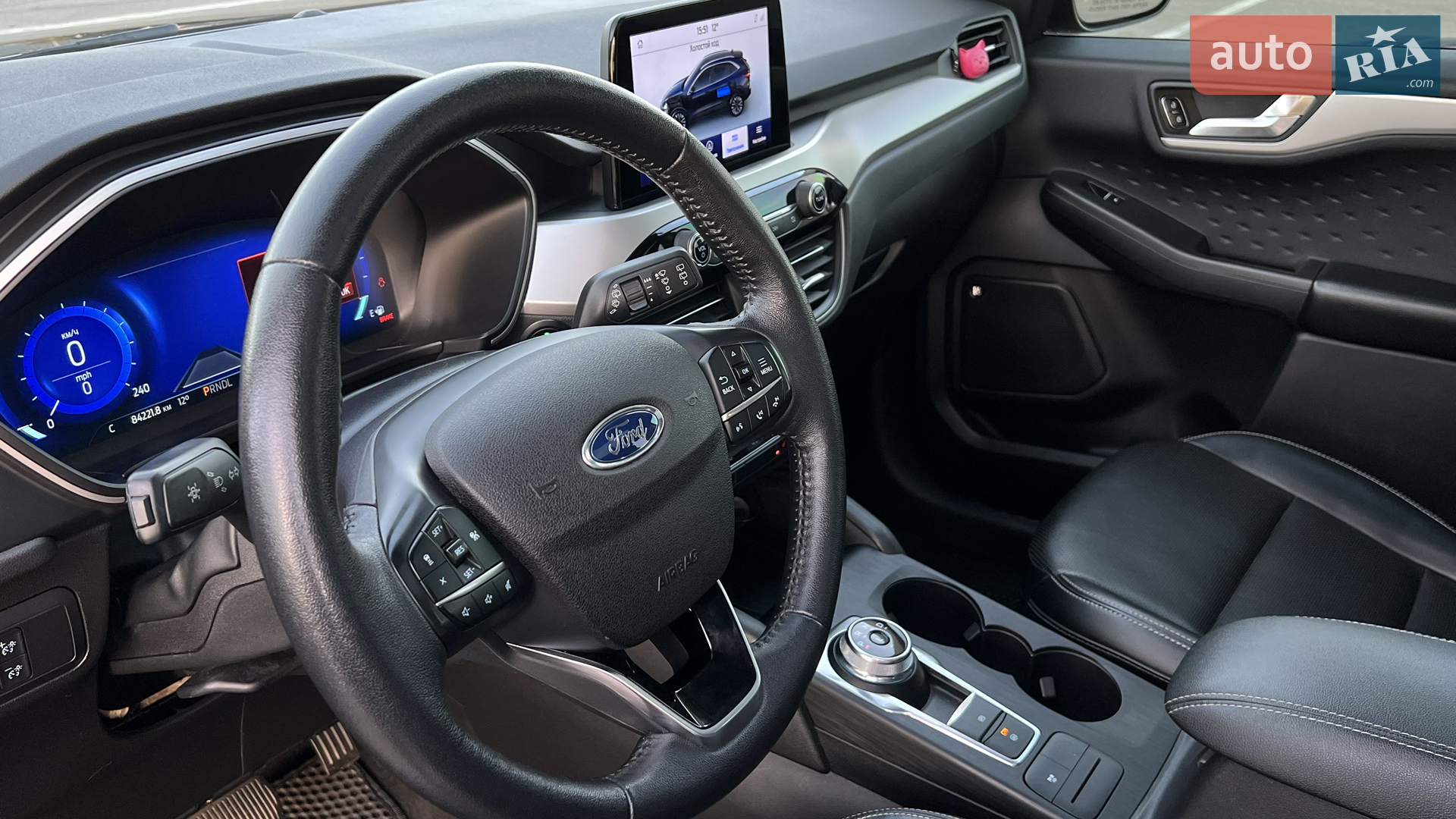 2020 Ford Escape - мініатюра 16