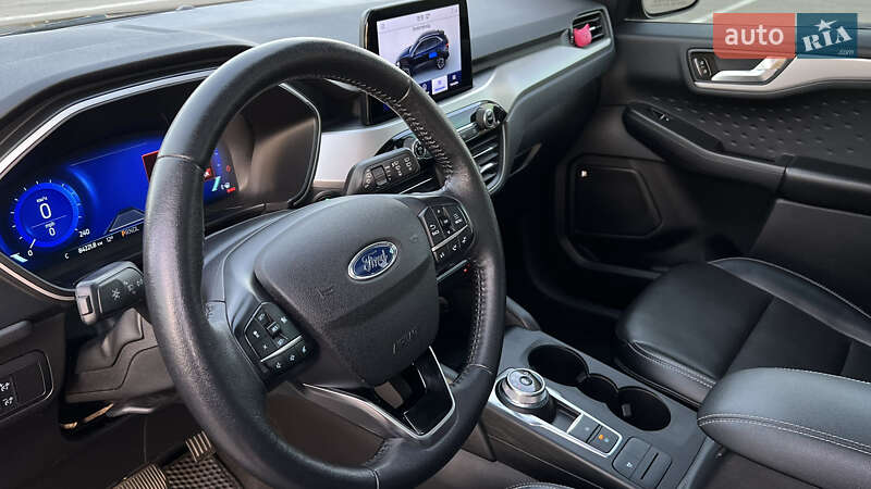 Внедорожник / Кроссовер Ford Escape 2020 в Днепре фото 16 Внедорожник / Кроссовер Ford Escape 2020 в Днепре