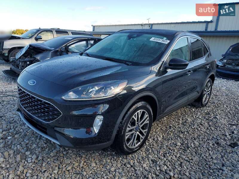 Ford Escape 2020 Ford Escape 2020