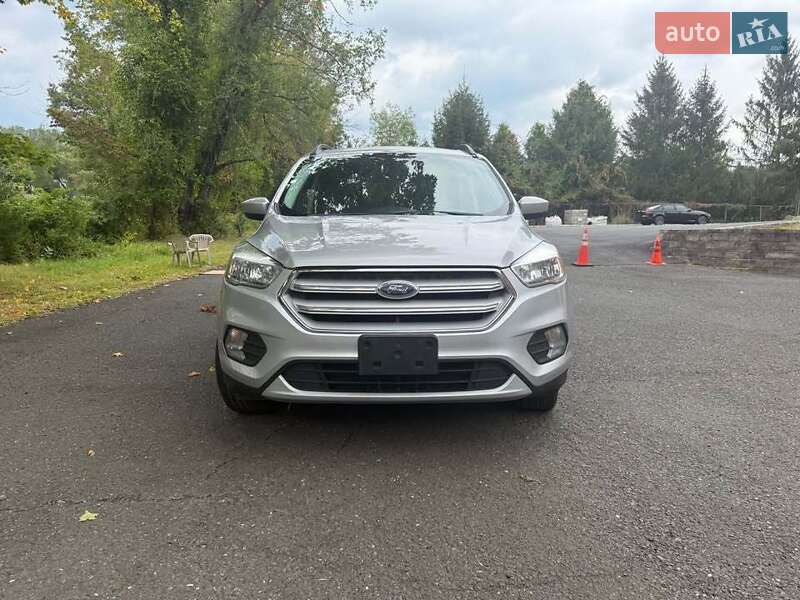 Внедорожник / Кроссовер Ford Escape 2017 в Виннице фото 2 Внедорожник / Кроссовер Ford Escape 2017 в Виннице