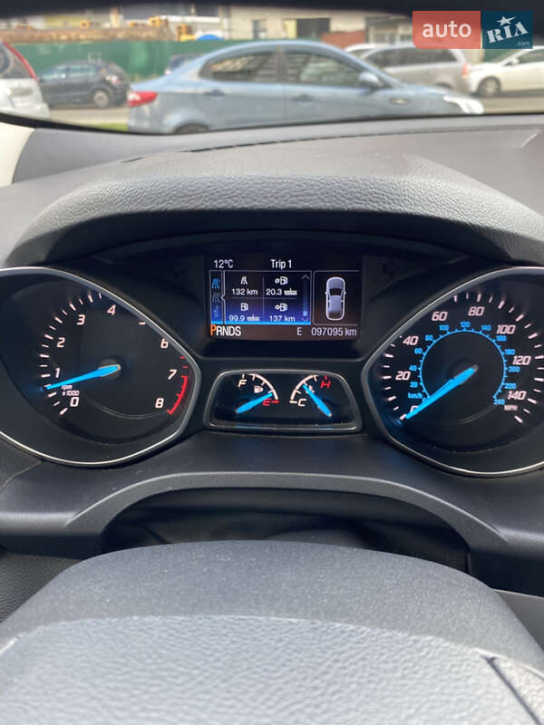 Позашляховик / Кросовер Ford Escape 2014 в Києві