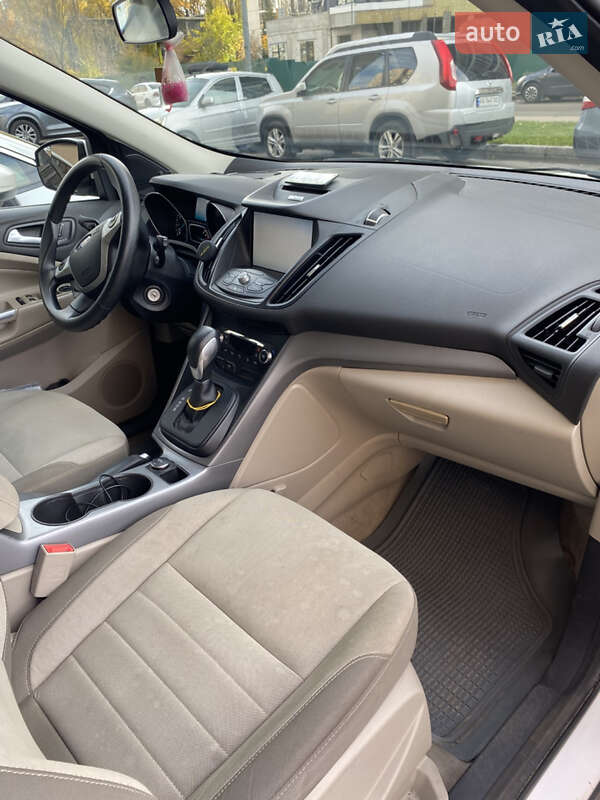 Позашляховик / Кросовер Ford Escape 2014 в Києві