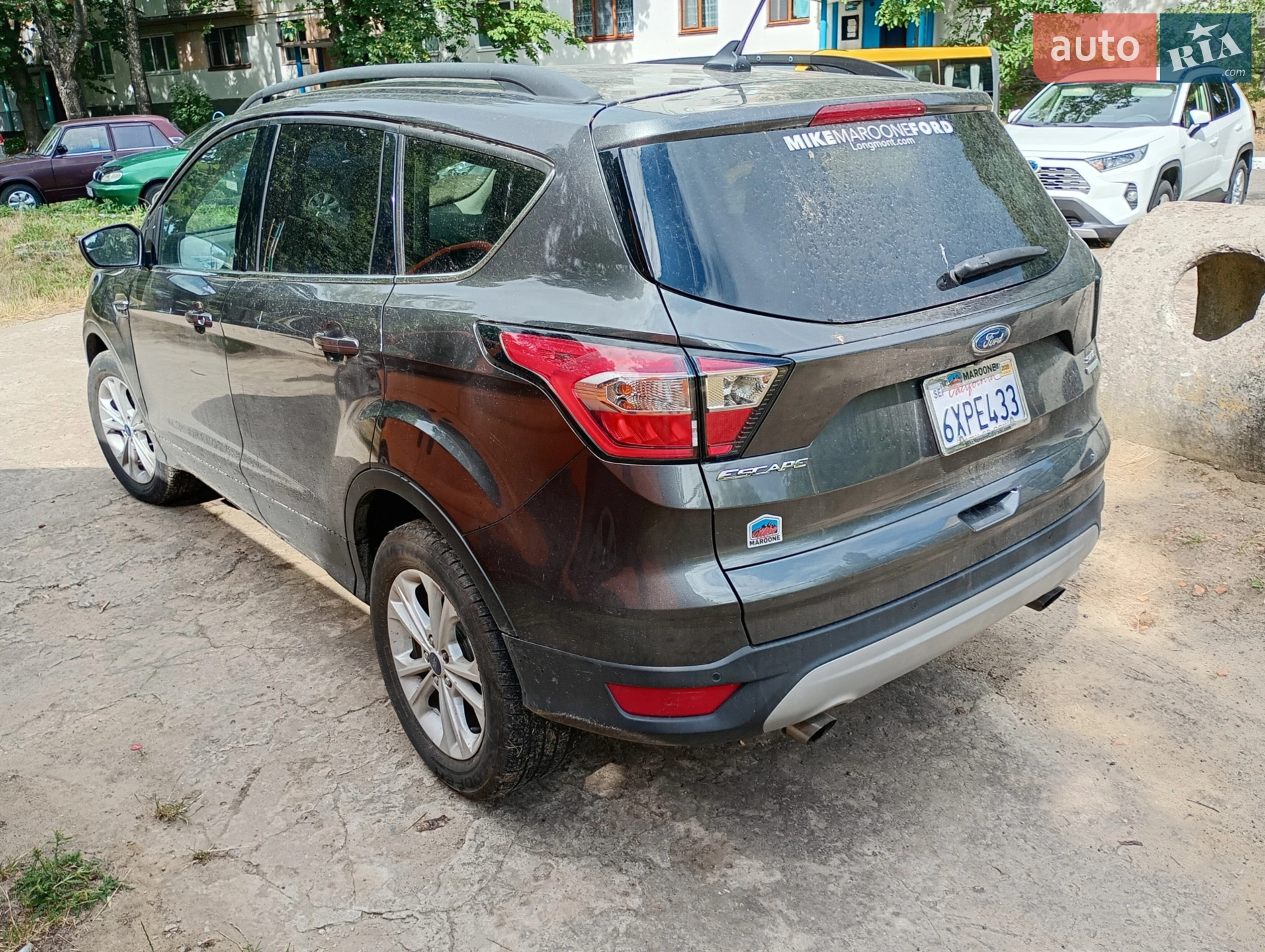 2018 Ford Escape - мініатюра 43