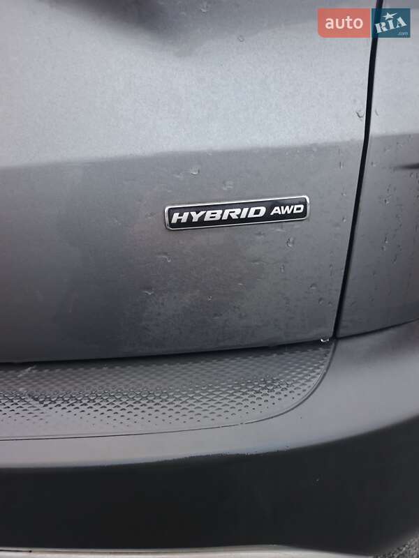 Позашляховик / Кросовер Ford Escape 2021 в Чернігові