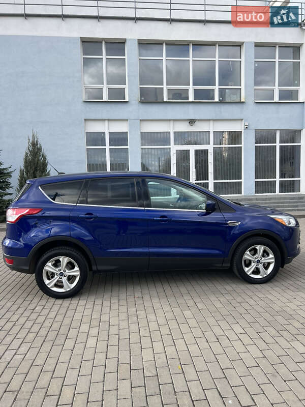 Позашляховик / Кросовер Ford Escape 2016 в Житомирі
