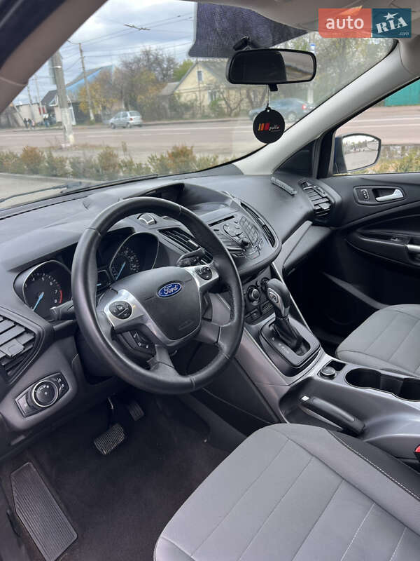 Позашляховик / Кросовер Ford Escape 2016 в Житомирі