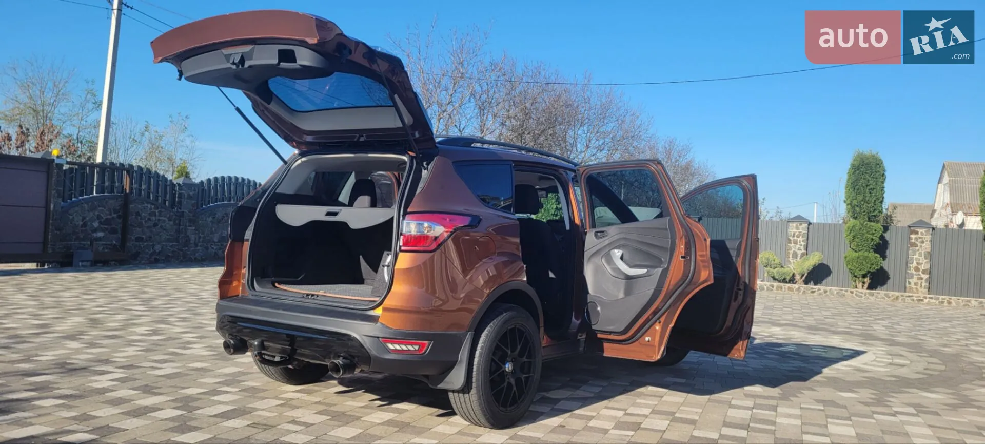 2016 Ford Escape - мініатюра 4