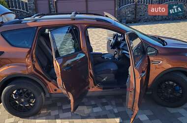 Внедорожник / Кроссовер Ford Escape 2016 в Гайвороне фото 27 Внедорожник / Кроссовер Ford Escape 2016 в Гайвороне