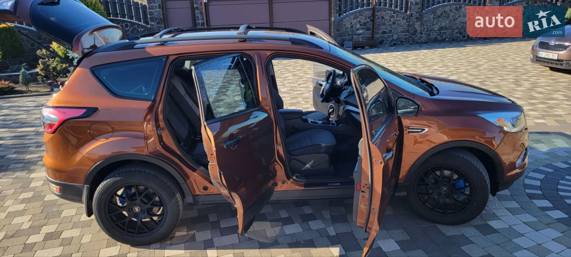 2016 Ford Escape - мініатюра 27
