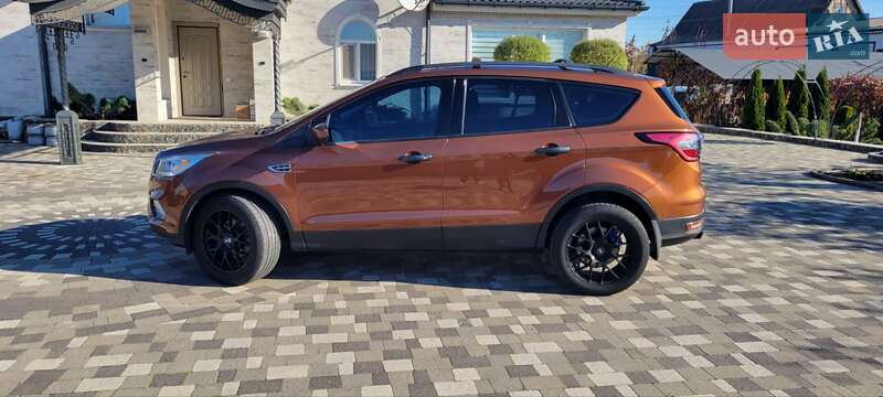 Внедорожник / Кроссовер Ford Escape 2016 в Гайвороне фото 26 Внедорожник / Кроссовер Ford Escape 2016 в Гайвороне