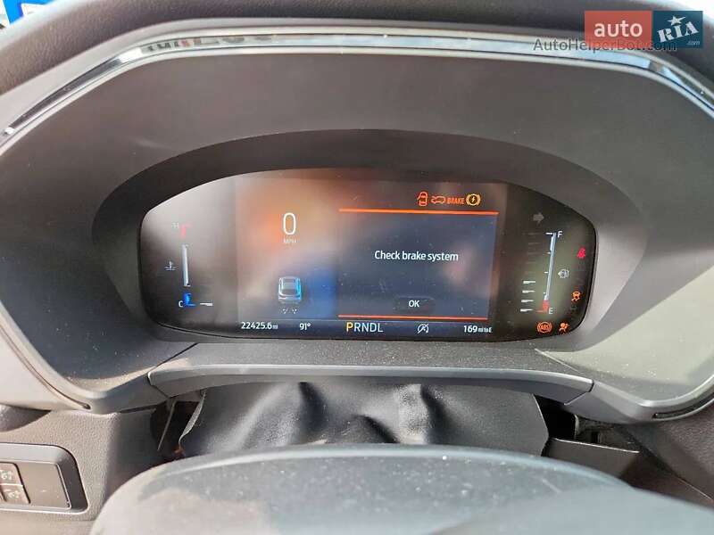 Внедорожник / Кроссовер Ford Escape 2023 в Умани фото 2 Внедорожник / Кроссовер Ford Escape 2023 в Умани