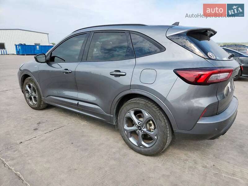 Внедорожник / Кроссовер Ford Escape 2023 в Умани фото 8 Внедорожник / Кроссовер Ford Escape 2023 в Умани