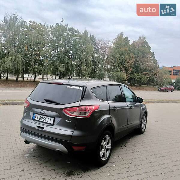 Внедорожник / Кроссовер Ford Escape 2014 в Белой Церкви фото 4 Внедорожник / Кроссовер Ford Escape 2014 в Белой Церкви