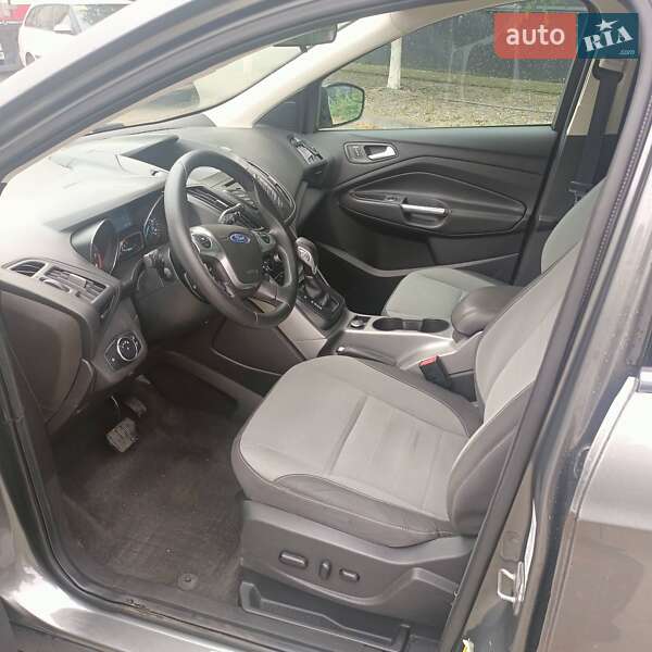 Внедорожник / Кроссовер Ford Escape 2014 в Белой Церкви фото 8 Внедорожник / Кроссовер Ford Escape 2014 в Белой Церкви
