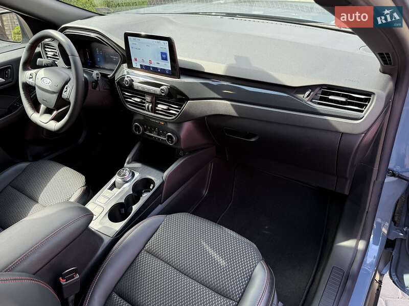 Внедорожник / Кроссовер Ford Escape 2024 в Виннице