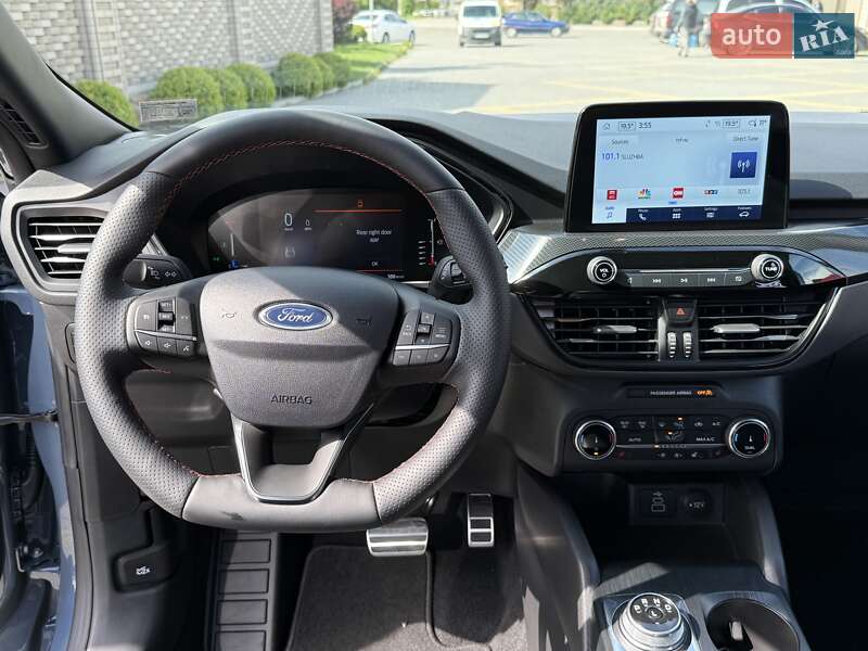 Внедорожник / Кроссовер Ford Escape 2024 в Виннице