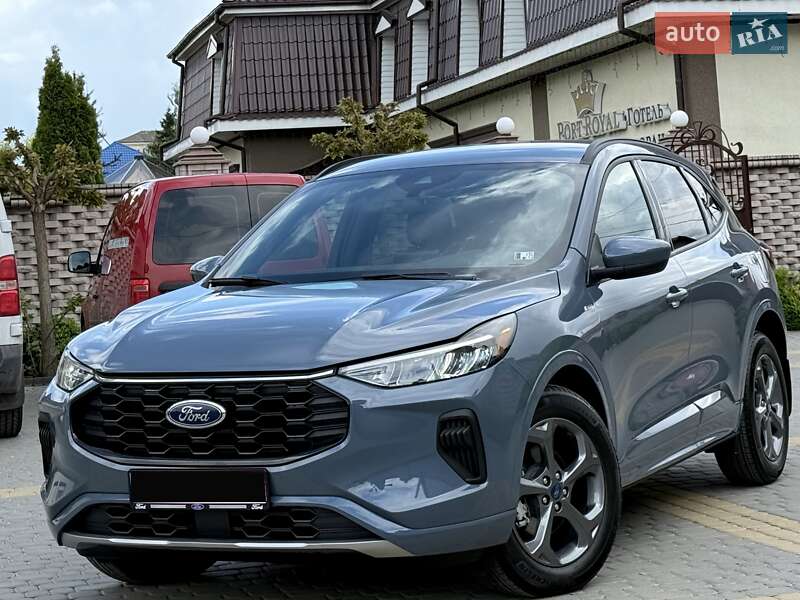 Внедорожник / Кроссовер Ford Escape 2024 в Виннице