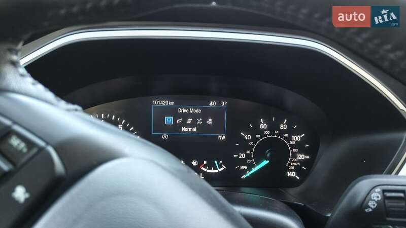 Внедорожник / Кроссовер Ford Escape 2020 в Киеве фото 15 Внедорожник / Кроссовер Ford Escape 2020 в Киеве