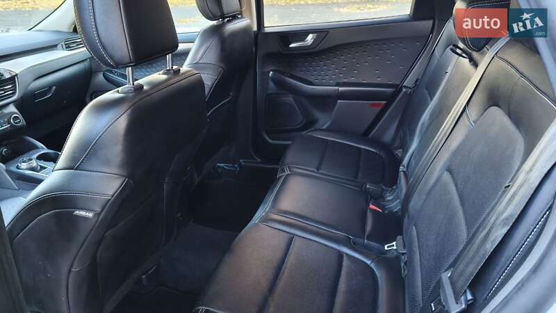 Внедорожник / Кроссовер Ford Escape 2020 в Киеве фото 17 Внедорожник / Кроссовер Ford Escape 2020 в Киеве