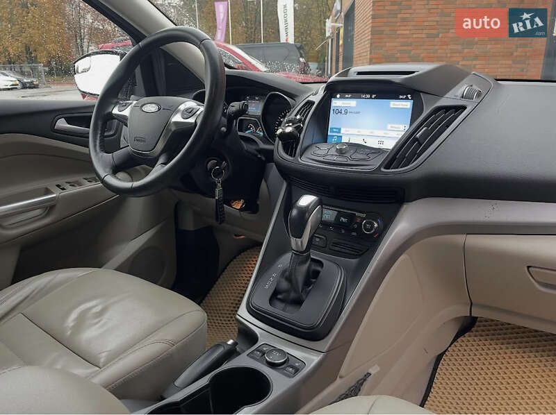 Позашляховик / Кросовер Ford Escape 2016 в Кременчуці фото 7 Позашляховик / Кросовер Ford Escape 2016 в Кременчуці