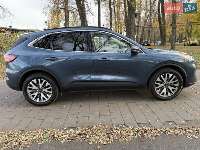 Позашляховик / Кросовер Ford Escape 2020 в Києві фото 4 Позашляховик / Кросовер Ford Escape 2020 в Києві