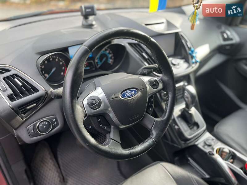Позашляховик / Кросовер Ford Escape 2013 в Ворзелі фото 11 Позашляховик / Кросовер Ford Escape 2013 в Ворзелі